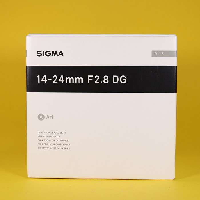 Sigma 14-24/2.8 DG HSM ART Nikon F | 54493683