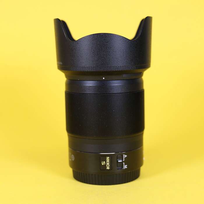 Nikon Z 35mm f/1,8 AF-S  | 20030057