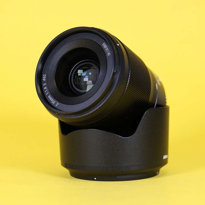 Nikon Z 35mm f/1,8 AF-S  | 20030057