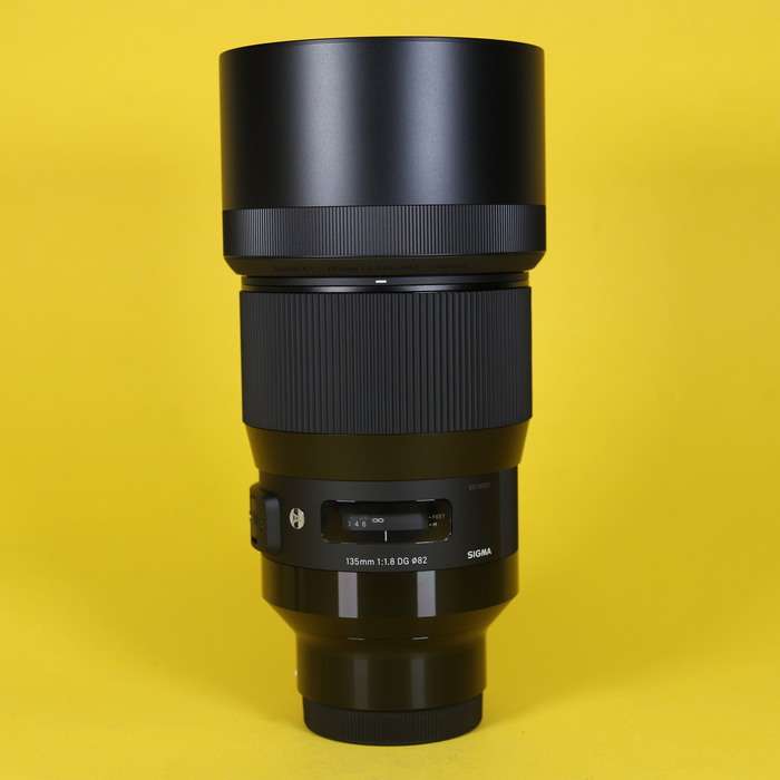 Sigma 135/1.8 DG HSM Art Sony E | 53174330