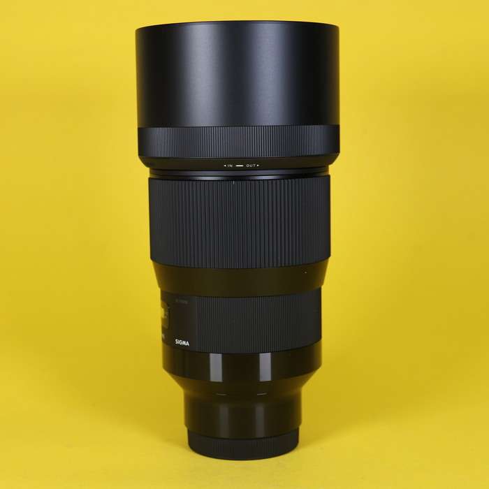 Sigma 135/1.8 DG HSM Art Sony E | 53174330
