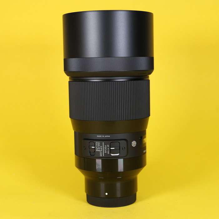 Sigma 135/1.8 DG HSM Art Sony E | 53174330
