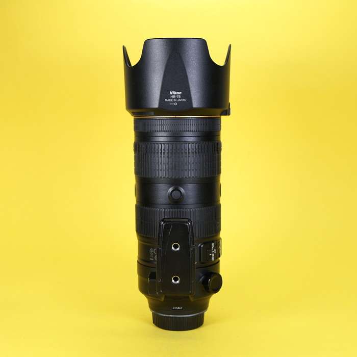 Nikon 70-200mm f/2.8 AF-S FL ED VR | 315867