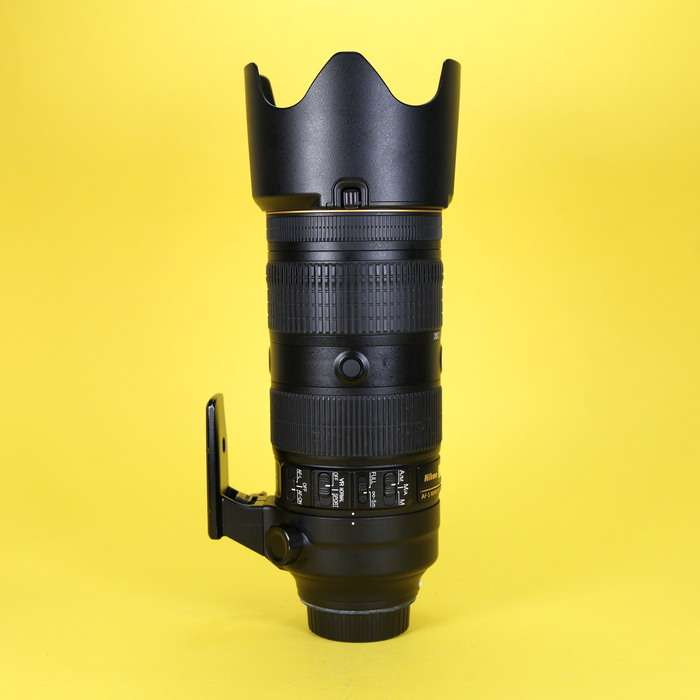 Nikon 70-200mm f/2.8 AF-S FL ED VR | 315867