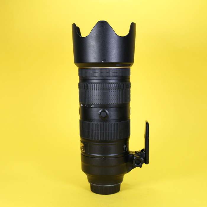 Nikon 70-200mm f/2.8 AF-S FL ED VR | 315867