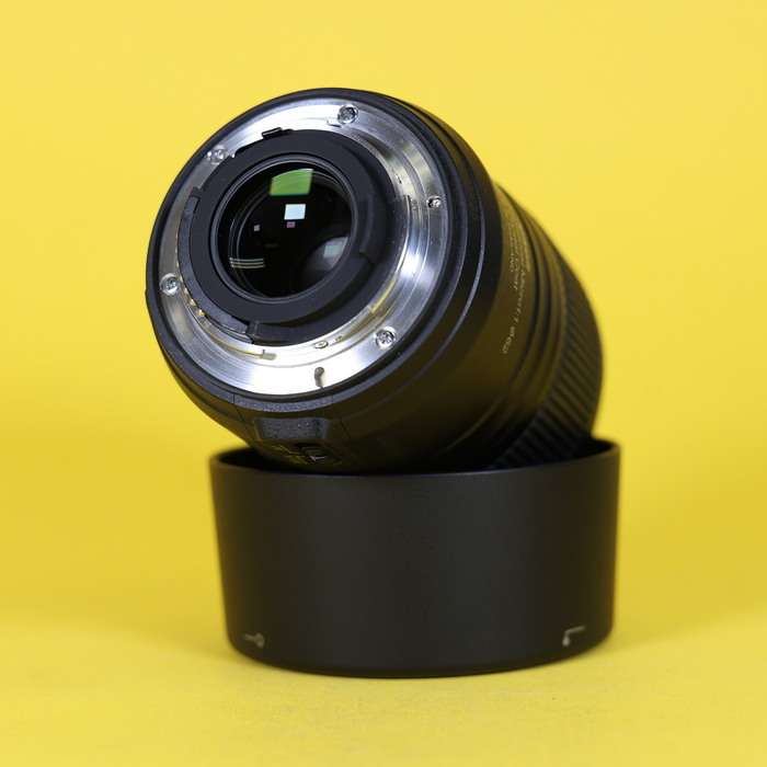 Nikon 60 mm f/2,8 G ED AF-S Micro | 2015525