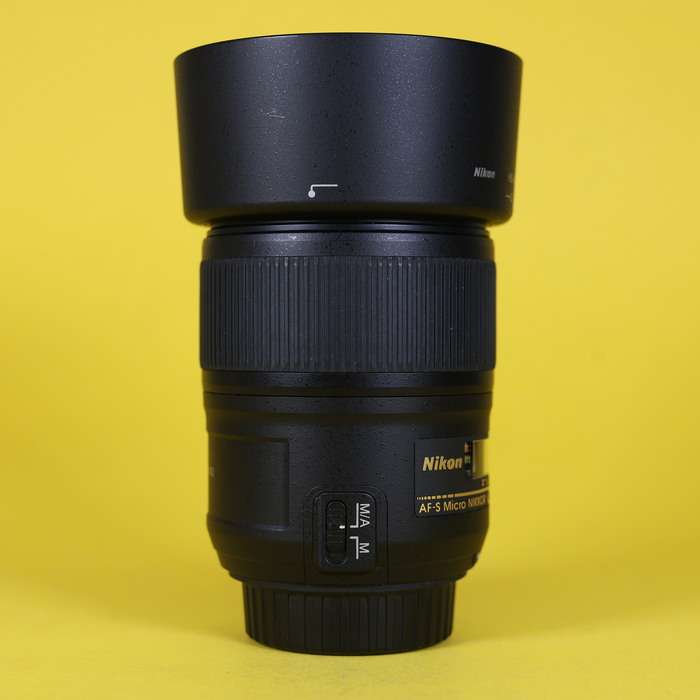 Nikon 60 mm f/2,8 G ED AF-S Micro | 2015525