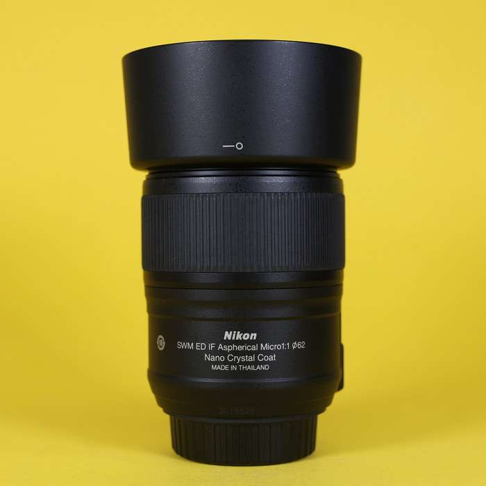 Nikon 60 mm f/2,8 G ED AF-S Micro | 2015525