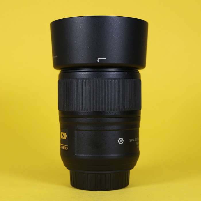 Nikon 60 mm f/2,8 G ED AF-S Micro | 2015525