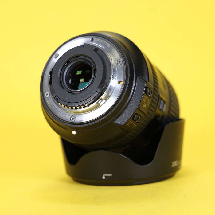 Nikon 18-300mm f/3,5-6,3 AF-S DX G ED VR | 2016372