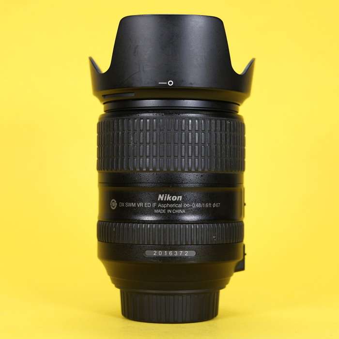 Nikon 18-300mm f/3,5-6,3 AF-S DX G ED VR | 2016372