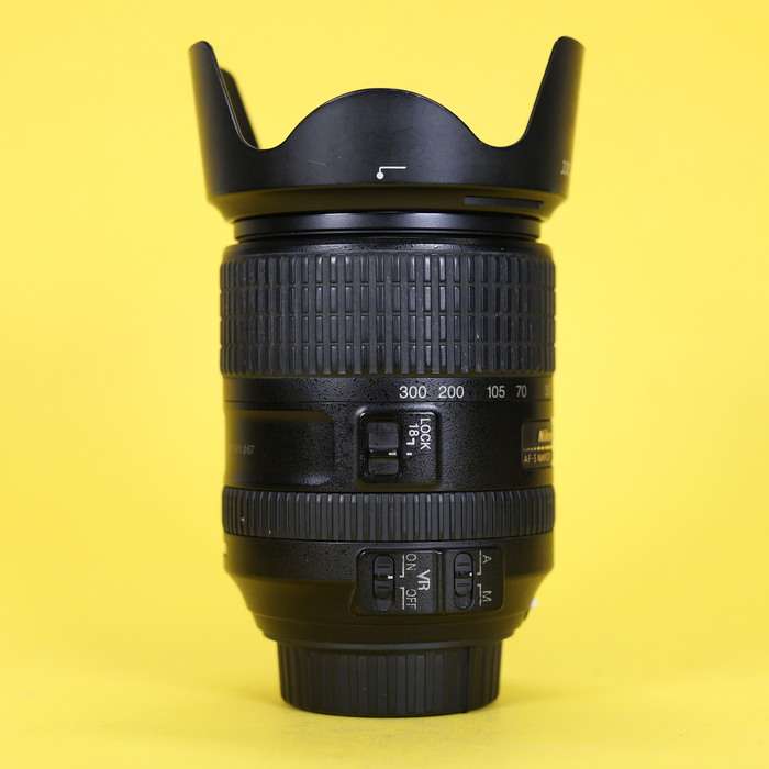 Nikon 18-300mm f/3,5-6,3 AF-S DX G ED VR | 2016372