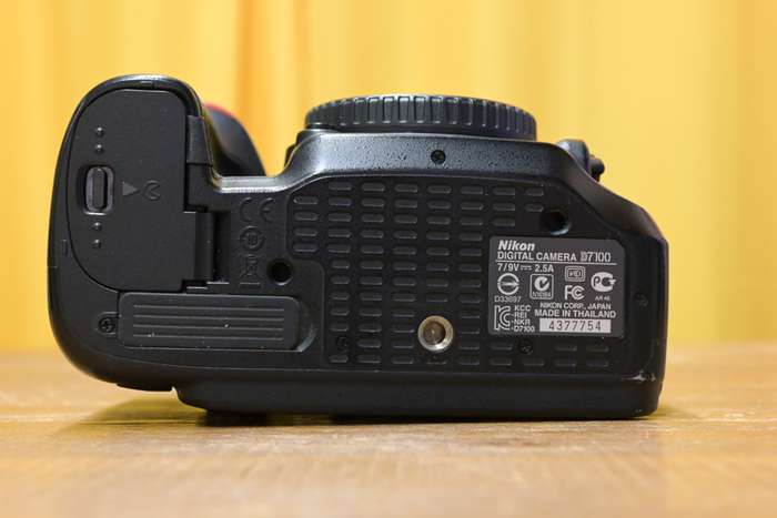 Nikon D7100 + 18-105 + Karta | 4377754