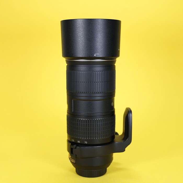 Nikon 70-200 mm AF-S f/4.0 G ED VR  | 82037389