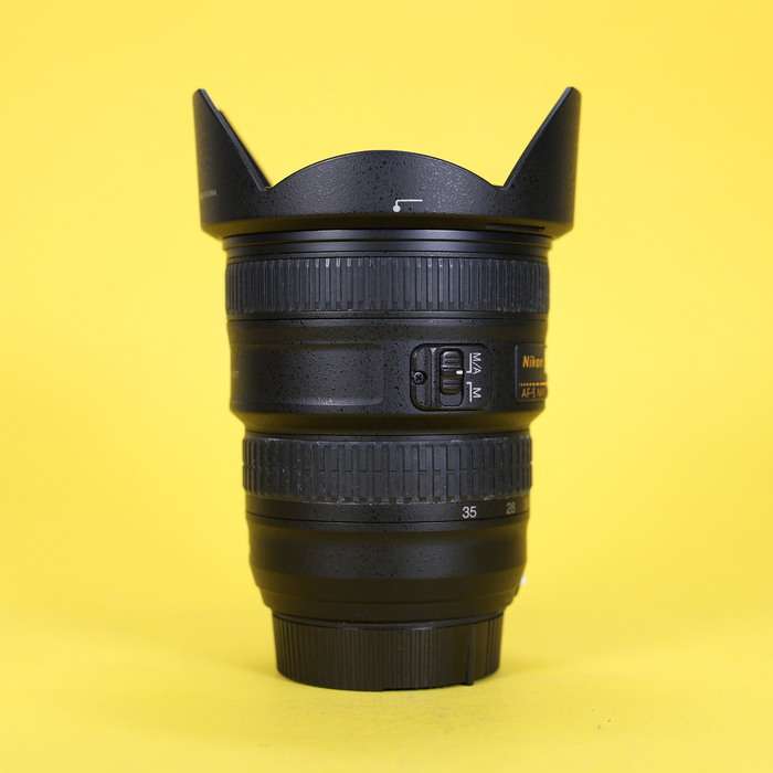 Nikon AF-S 18-35mm f/3.5-4.5G ED | 204226