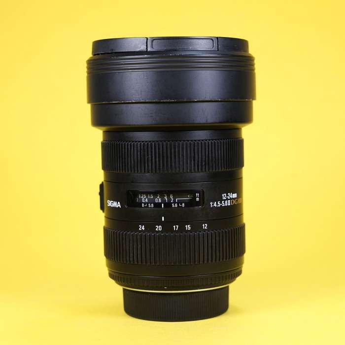 Sigma 12-24mm f/4.5-5.6 II DG HSM pro Nikon F | 14389053