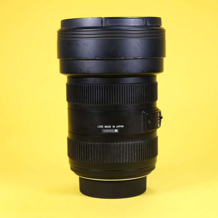 Sigma 12-24mm f/4.5-5.6 II DG HSM pro Nikon F | 14389053