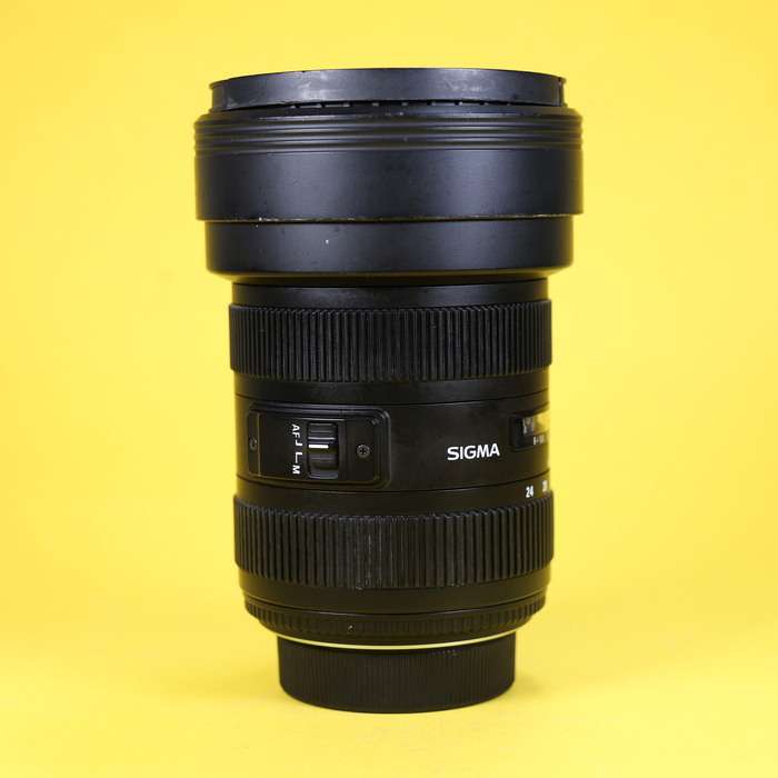 Sigma 12-24mm f/4.5-5.6 II DG HSM pro Nikon F | 14389053
