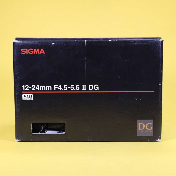 Sigma 12-24mm f/4.5-5.6 II DG HSM pro Nikon F | 14389053