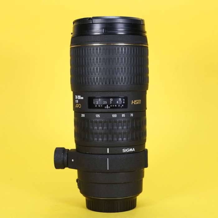 Sigma 70-200mm f/2.8 EX DG APO HSM pro Canon | 2003414