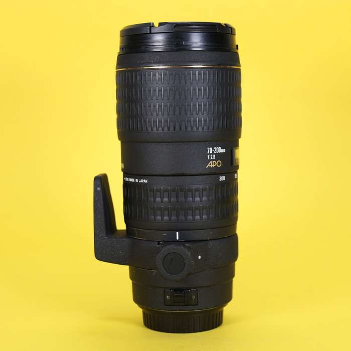 Sigma 70-200mm f/2.8 EX DG APO HSM pro Canon | 2003414