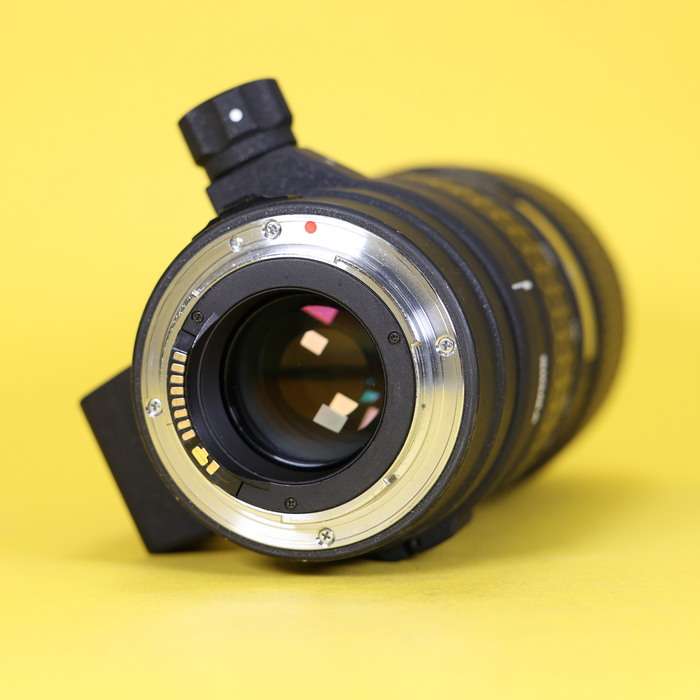 Sigma 70-200mm f/2.8 EX DG APO HSM pro Canon | 2003414