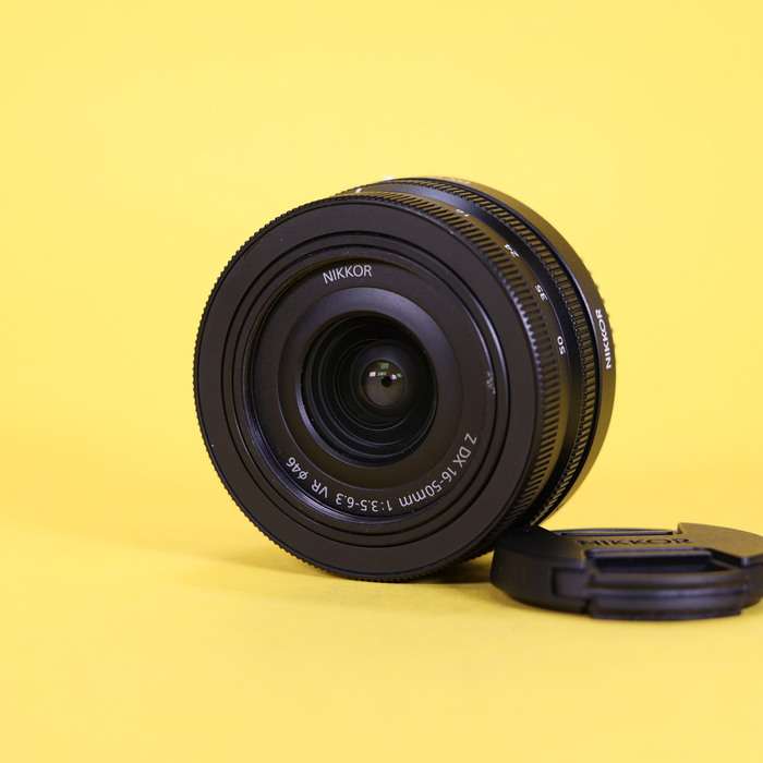 Nikon Z 16-50/3,5-6,3 DX VR | 20158164