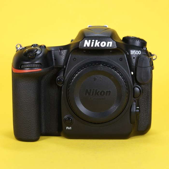 Nikon D500 | 6037476