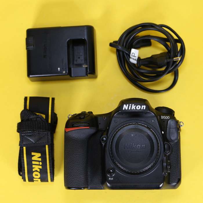 Nikon D500 | 6037476