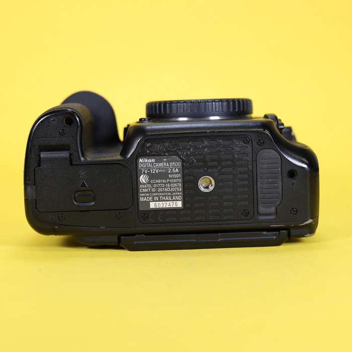 Nikon D500 | 6037476