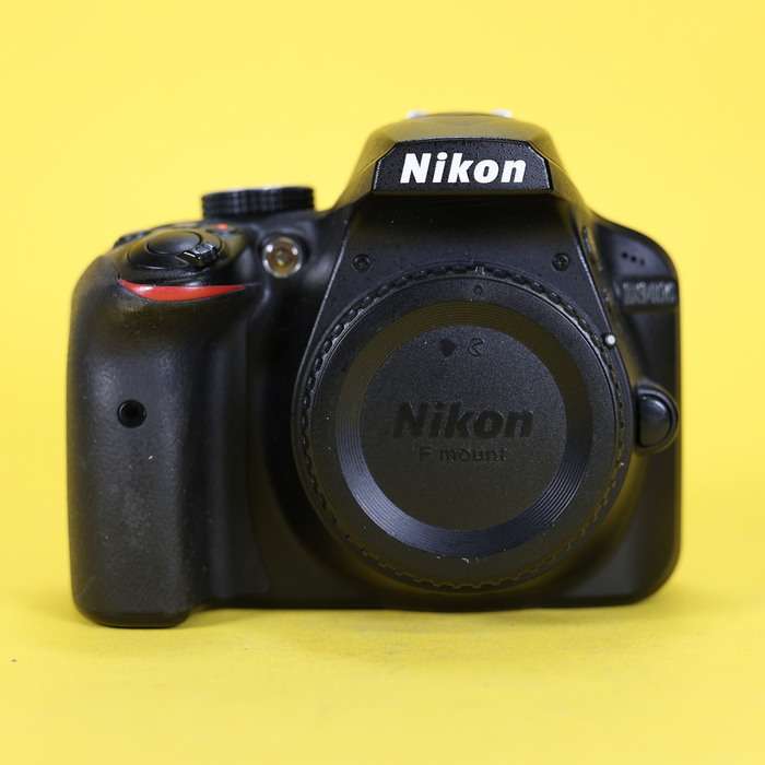 Nikon D3400 | 6017750