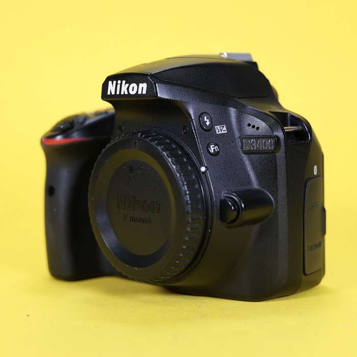 Nikon D3400 | 6017750