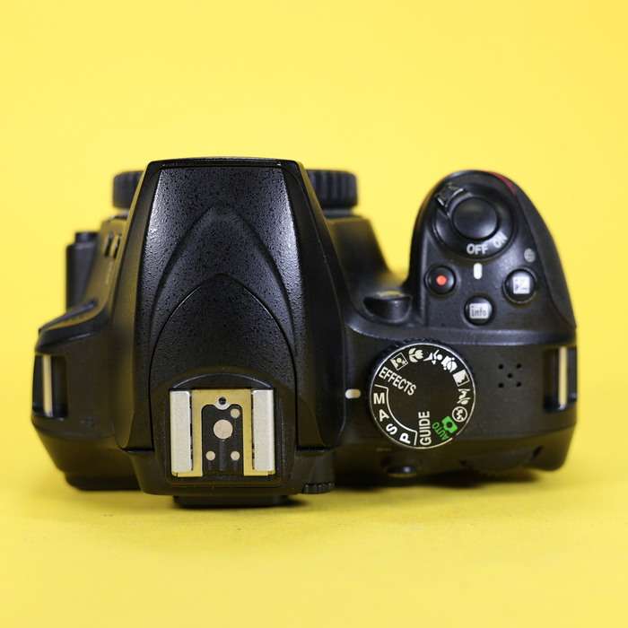 Nikon D3400 | 6017750