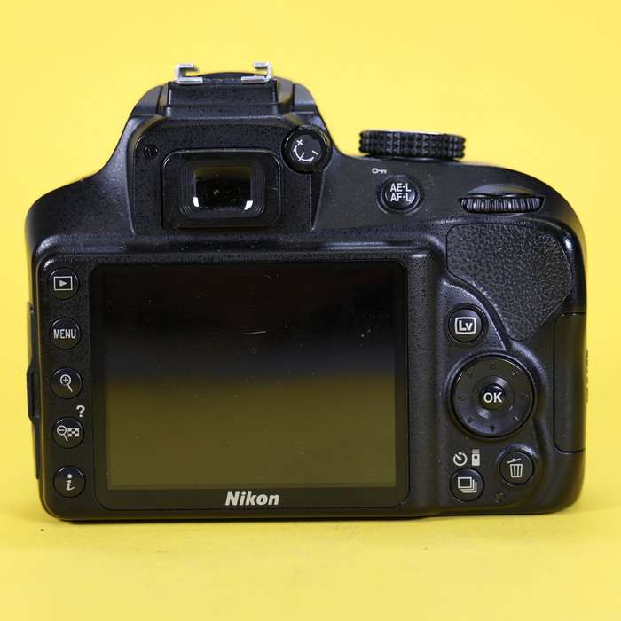 Nikon D3400 | 6017750