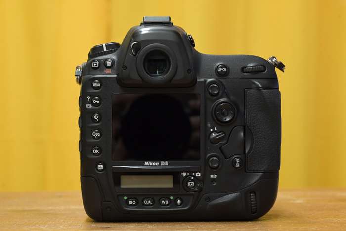 Nikon D4 | 2034858 | možnost odpočtu DPH