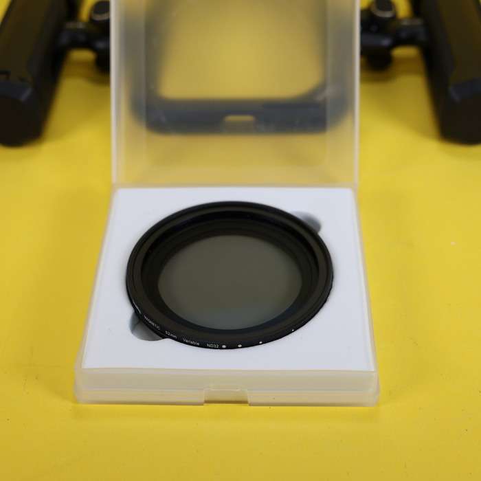 Smallrig 4397 Mobile Video Kit + 2x Filtr ( Polarizační + VND) pro IPhone 15