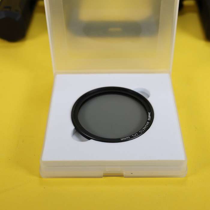 Smallrig 4397 Mobile Video Kit + 2x Filtr ( Polarizační + VND) pro IPhone 15