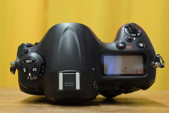 Nikon D4 | 2034858 | možnost odpočtu DPH