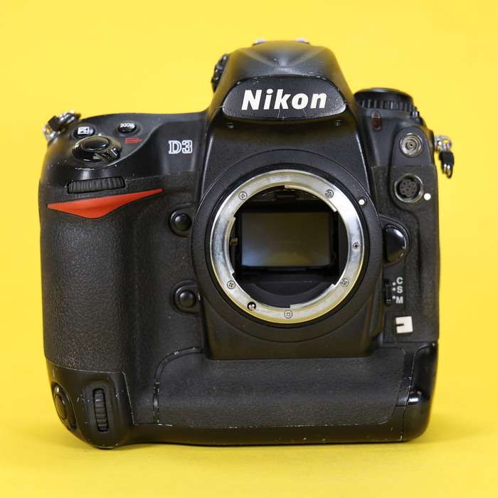 Nikon D3 | 2020786