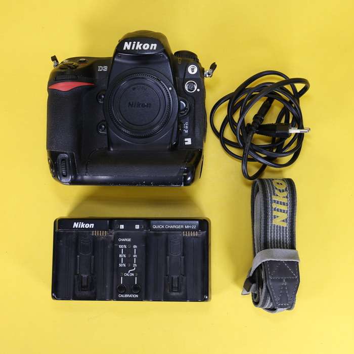 Nikon D3 | 2020786