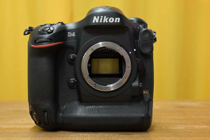 Nikon D4 | 2034858 | možnost odpočtu DPH