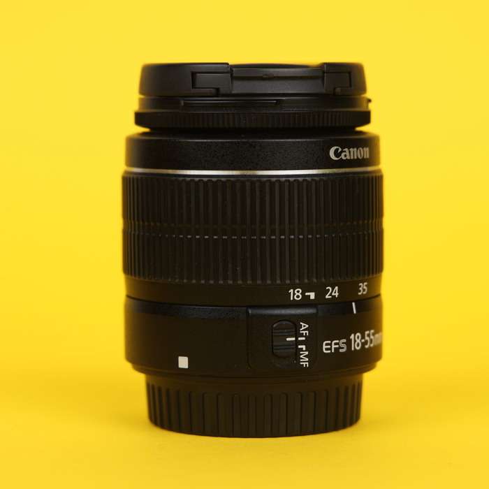 Canon EF-S 18-55 mm f/3,5-5,6 III | 4877032839