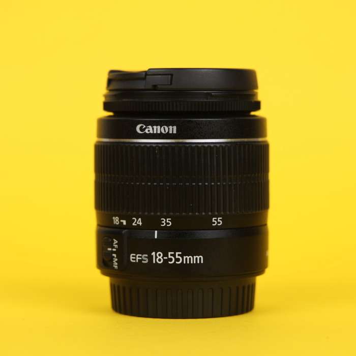 Canon EF-S 18-55 mm f/3,5-5,6 III | 4877032839