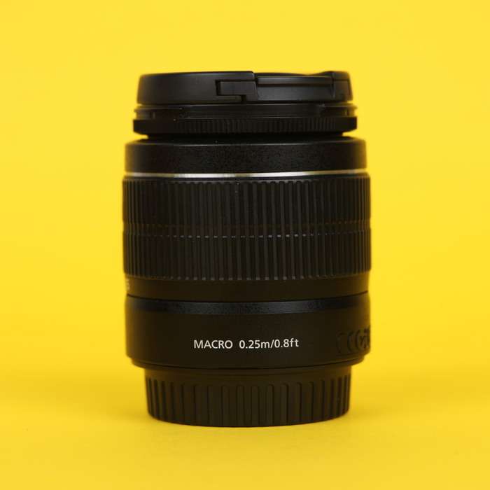 Canon EF-S 18-55 mm f/3,5-5,6 III | 4877032839