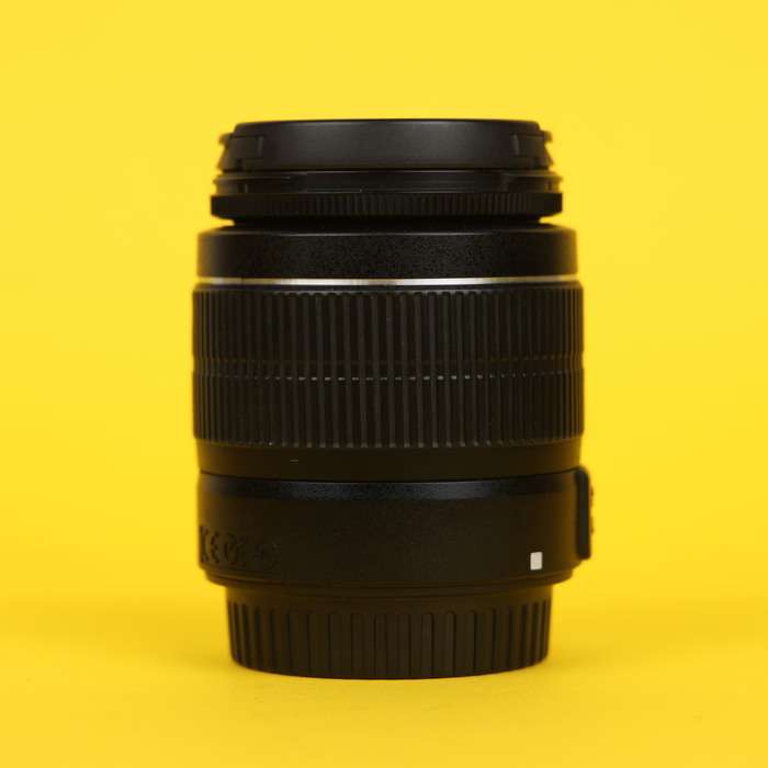 Canon EF-S 18-55 mm f/3,5-5,6 III | 4877032839