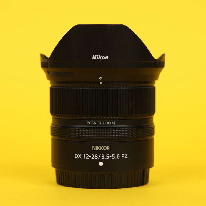 Nikon Z DX 12-28 mm f/3,5-5,6 PZ VR | 20032445