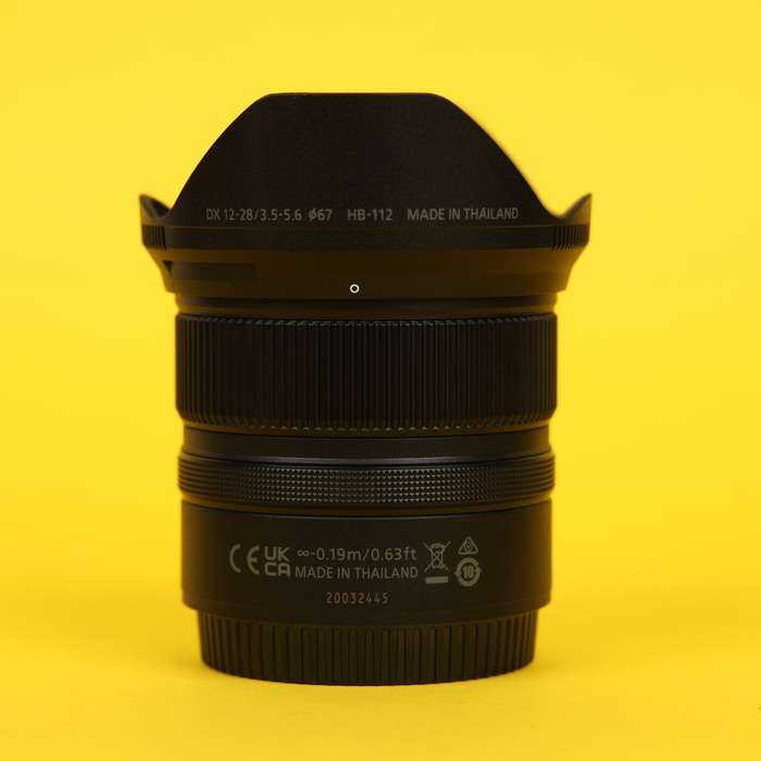 Nikon Z DX 12-28 mm f/3,5-5,6 PZ VR | 20032445