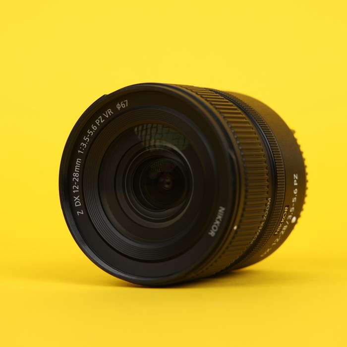 Nikon Z DX 12-28 mm f/3,5-5,6 PZ VR | 20032445