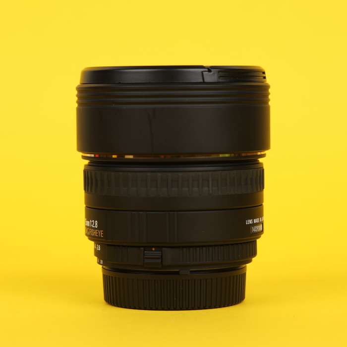 Sigma 15mm f/2.8 EX DG Diagonal fisheye pro Nikon | 14329208