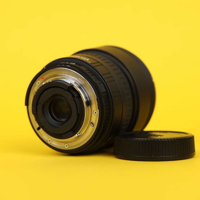 Sigma 15mm f/2.8 EX DG Diagonal fisheye pro Nikon | 14329208